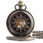 Huaibiao-40-bronze Goldmice Unisex Steampunk Hunter-case 6341074003721