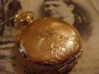 Orig.118 Hunter Nice Yr Day Size 1897 Pendant Auction "3 " Waltham Ladies