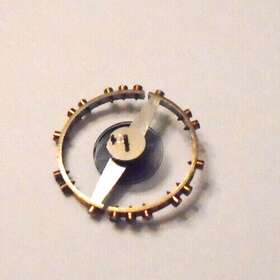 1693 Illinois 16 Size Pocket Watch Balance Complete -getty Sr Ebay 20