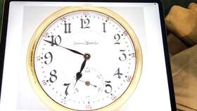 2084147 Illinois Vintage 16 Size A. Lincoln 21 Jewel Railroad Pocket Watch Gf Ex Works