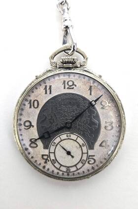 4422503 Illinois Vintage Pocket Watch 1923