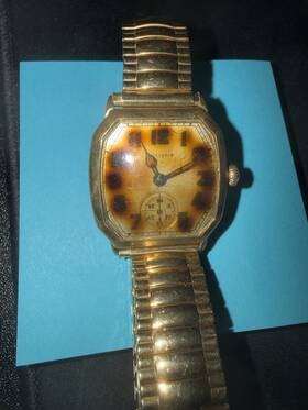 5173504 Illinois Pocket Watch Grade 24 Model 4 Serial Number