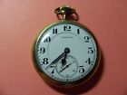 Illinois Pocket Burlington 16 Watch 21jewels Size