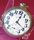 Illinois Repairs 21 Rust Special 4 Vintage Bunn Parts Hairspring 16 Jewels