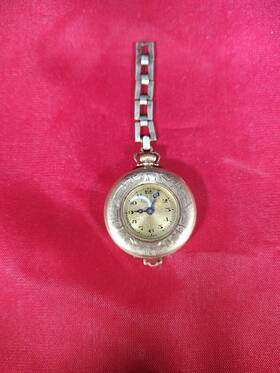 6975580 Imperial 7 Jewels B&b Royal 20 Years Read Description
