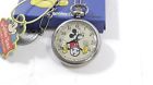 Ingersoll Mickey Mouse 30s Collection Gold Pocket Watch 5013348258359