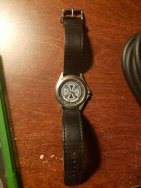 Gow5000 Japan Movement Late 1990s Early 2000 Independent Truck Company Watch