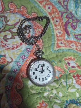 565129 Jean Cardot Vintage Pocket Watch Railroad 17 Seventeen Jewel 565129 Jean Cardot Vintage Pocket Watch Railroad 17 Seventeen Jewel