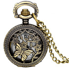 Jw44p100012 Jewelrywe Bronze Butterfly Pattern 6954847760563