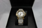 39ld003 Ld Watch Yellow Ai Swiss Gold - White Aquaswiss Accent Bolt