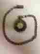 Le-9443 Fossil Limited Edition Of 15 000 Pocket Watch With Chain