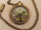 Le-9470 Fossil Golf Pocket Watch
