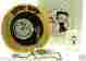 Li-1438 Betty Boop Fossil 1996 Le Warner Brothers King Features Syndicate Pocket Watch