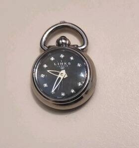 6070.0004-0900.2108 Links Of London Pocket Watch Pz1001160 Parts Or Repair