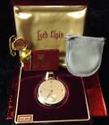 Lord Engraved Elign Jewel Watch Vintage Kt 21 14