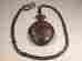 Lpw286 Vintage Pocket Watch Flag Swiss Quartz Movement