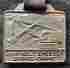 Ls98 Link-belt Speeder Clamshell Crane Watch Fob Mcallister Eqpm Melrose Park Il