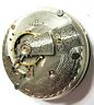 M-1883 Gr No 825 Waltham Runs Pocket Watch Movement
