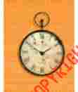 M2310ec Bassett Papas Pocket Watch 24 X 5 34 New 036155291772