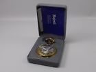 Majestron Majesti Pocket Watch Eagle Quartz 094507933763