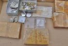 Maker Supplies Lot Bulova Watch Repair Parts