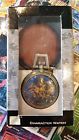 Marvel Watch Pocket Fantastic Four The Thing Character In Original Box By 061955000262