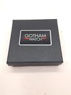 Gwc14060sb-st Men Satin Gotham Pocket Watch Skeleton Silver-tone Mechanical
