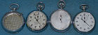 Meylan Marcel Racine Heuer Watch Vintage Parts Timers 4 Stop Pocket