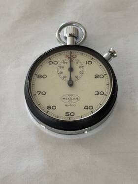 Xun-95010 Meylan Rare Vintage 1960s Meylanno 400 Mechanical
