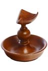 Mf-a41-english Walnut Bernex Pocket Watch