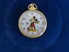Y131-0010 Mickey Lorus Pocket Marked Mouse Watch