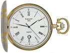 T83.8.553.13 Mint Quartz Watch Model Tissot Brand Pocket Savonnettes