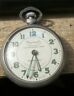 Mohertus Vintage Austria Engersole Pocket Watch