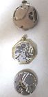 Montrose Vintage 3 17 Usa Jewels Repair Pocket Pilot Watches Lot Watch Equity