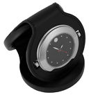 1805467 Movado Museum Alarm Watch Leather Case Pocket Luxury Dial