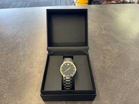 20.1.19.1502 Movado Museum Classic Two-tone Watch 1082950