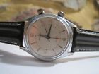 Movement Benrus Wristwatch Jewel Ds Thomas 17 Seth 1d Alarm