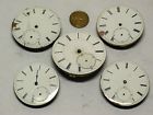 N-791 Vintage Parts 5 791 Movements Pocket Steampunk Watch Repair