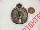 N-825 17j Boulevard Repair Elgin Watch 825 Runs 12s Parts Pocket