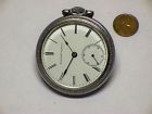 Elgin989 N-989 Repair Watch Runs 11j 18s Pocket Parts