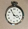 N-a Florn Vintage Jumbo Pocket Watch Austria Jeweled