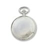 Xwa845 Na Charles Hubert White Dial With Three Hands Pocket Watch