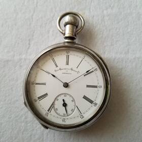 376674 Non-magnetic Watch Company Pocket In Keystone Case Not Working