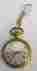 Norm-33 Arnex Vintage Ladies Pocket Watch Pendant For Repair Parts Lot