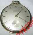 Nxb-700 Watch Pocket Gruen Lot Precision Vintage Running