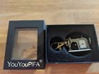 Nxl0kc50209-co3-y-z Youyoupifa Sewing Machine Design Bronze Alloy Keychain Quartz Watches Unisex