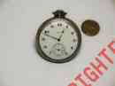 O-225 Repair Parts Steampunk 225 Elgin Watch Runs Pocket 12s