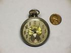 O-243 Watch 243 Waltham 7j Runs 12s Pocket