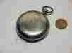 O-754 Swiss 16s Hunter Pocket Watch Parts Repair Steampunk