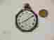 O-786 Elgin 12s 15j Octagon Pocket Watch Keeping Time